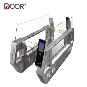 Buy cheap High Speed Pass Unmanned Immigration Checkpoints Using Auto Gates from wholesalers