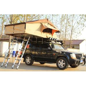 Buy cheap Waterproof 4x4 Roof Top Tent Car Extension Tent With 6 Cm Thickness Mattress from wholesalers
