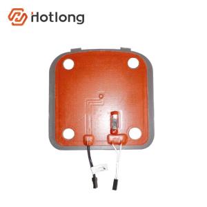 Buy cheap 200 Degree Electrical Custom Silicone Rubber Heaters For CPAP from wholesalers