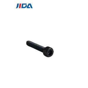 M2.5x14mm Oxidized Black Hex Screws Cylinder Head Cap Screw