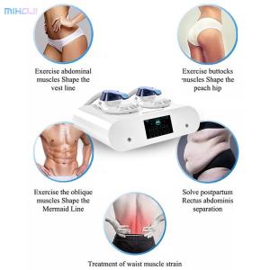 Buy cheap Electrical Muscle Sculpting Machine peface Neo RF Operation With 2 Handles from wholesalers