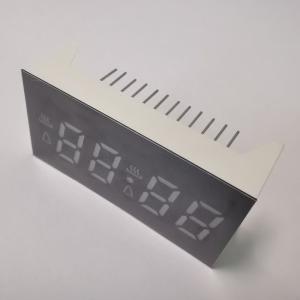 Yellow Green Anode Custom 7segment Led Display For Oven Timer Control