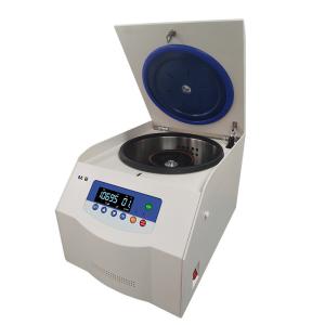 4*100ml Benchtop High Speed Laboratory Centrifuge With Ventilated Features And