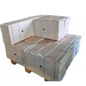 Buy cheap Ceramic Fiber Modules Thermal Insulation Ceramic Fiber Folding Blanket Module from wholesalers