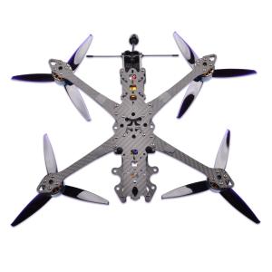 Buy cheap Piranha 7-Inch FPV Racing Drone Professional Long Range UAV Analog Video Transmission BNF PNP RTF Remote Security Protection from wholesalers