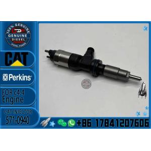 Buy cheap Common rail injector fuel injecto 370-7282 295050-0401 571-0940 295700-1200 for C4.4 Excavator from wholesalers