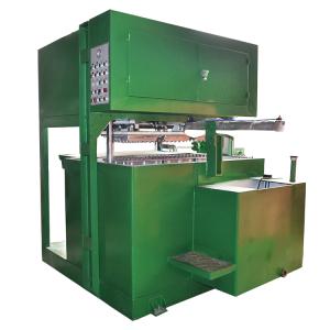 Buy cheap Customized Molds Paper Pulp Molding Machine With Low Energy from wholesalers