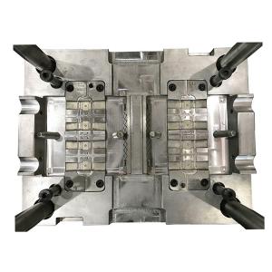 Buy cheap LKM HASCO Plastic Casting Mold Electrionic Appliance Mould from wholesalers