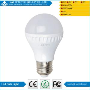 Buy cheap plastic led bulb 220V high brightness led bulb E27 from wholesalers