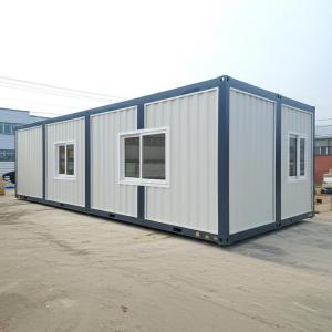 20ft/40ft Prefab Folding House with CE/UL Electrical System