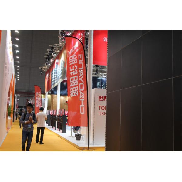 Buy cheap Windchaser Feather Flags Banner With Fiberglass Pole from wholesalers