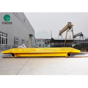 Remote Control Cargo Handling Electrical Operated Cross Bay Self Propelled