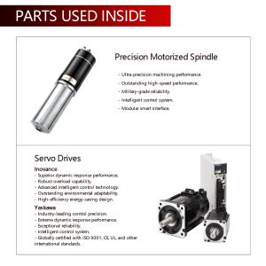 Buy cheap G5-220 Micro Five-Axis Engraving And Milling Machine from wholesalers