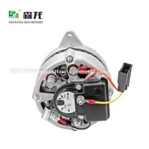 Buy cheap 12V 90A John Deere Generator AH11221 AH112211 TY6653 TY6748 110242 110537 110570 8045N from wholesalers