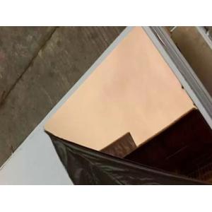 Buy cheap Customizable 430 0.3mm Mirror Finish Stainless Steel Sheets 4x8 from wholesalers