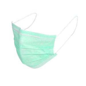 Bacteria Proof Earloop Procedure Masks , Disposable Surgical Masks Multi Layer