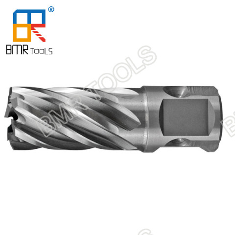 Universal shank HSS-E Core Cutter cutting depth 50mm with for metal working