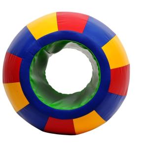 Indoor Playground Physical Therapy Sensory Kids Gymnastics Tumbling Rainbow