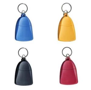 Buy cheap 125kHz Passive RFID Key Fob Multi Color ABS Material Matted Surface Large Memory from wholesalers