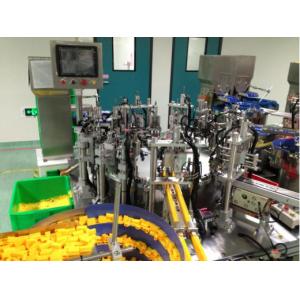 Buy cheap Blood Lancet Assembly Machine With Turntable Function from wholesalers