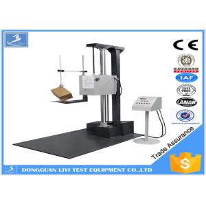 CE Digital Electronic Control Package Testing Equipment Falling Impact 800mm