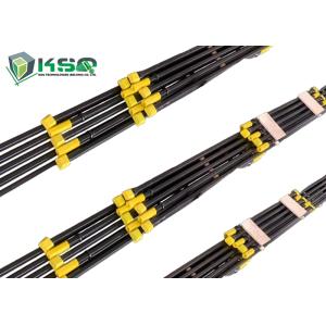 Buy cheap Integral Drill Rods for Small Hole Drilling with Air Leg and Hand Held Rock Drills in Mining from wholesalers
