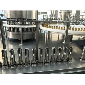 Buy cheap Cosmetic Liquid Filling Machine 30-500ml Automated Precision Filling for Serums and Lotions, GMP Compliant from wholesalers