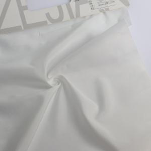 210T marine moisture-absorbing and breathable recycled pongee fabric DTY