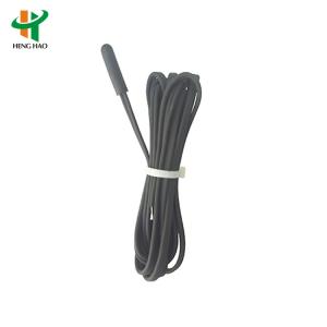 Buy cheap NTC Thermistor Temperature Sensor with 2464 2651 2468 CL2 FT4 Wire 2p 4p Terminals and B25/50 or B25/85 Material Coefficient from wholesalers
