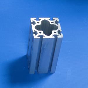 Buy cheap Construction  Industrial Aluminum Profile 2020 Well Interlocker Champagne from wholesalers