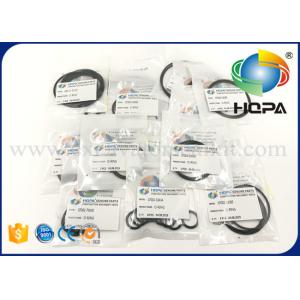 KOMATSU WA320-3 Transmission Service Kit Wheel Loader Transmission Seal Kit