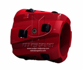 Buy cheap Solid Roller 6-5/8 X 8-1/2 Bow Spring Centralizer Painting Baking Surface from wholesalers