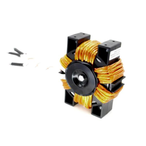 Buy cheap Amorphous Core High Frequency Toroidal Transformer, UL/Ce/RoHS Certified from wholesalers