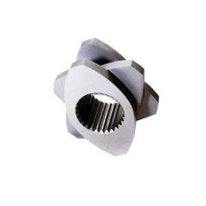 Buy cheap Twin Screw Extruder Screw And Barrel Converying Element For Plastic Machine from wholesalers