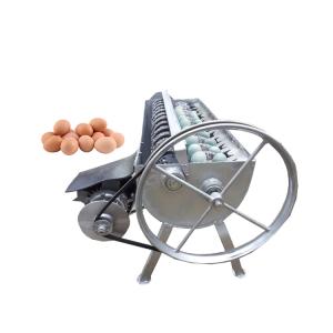 China Practical Boiled Quail Egg Process Peeler Automatic Egg Peeling Machine on sale