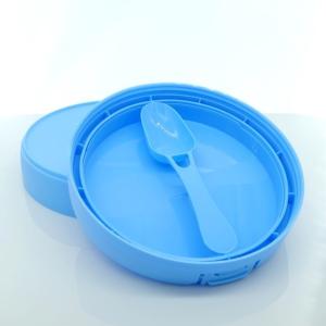 OEM Accepted 502 Milk Powder Can Lid Flip Top Cap Food Grade Pp Closure with