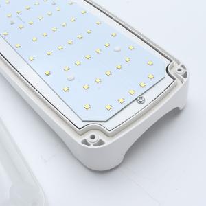 Buy cheap Square SPCC Moisture Proof LED Lights 220V-240V For Outdoor Indoor from wholesalers