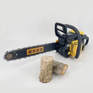 Buy cheap 16inch Auston Chain 42cc Petrol Chainsaw Gasoline Wood Cutter from wholesalers