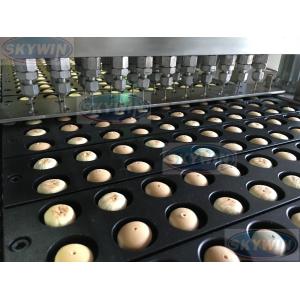 Buy cheap Fully Automatic Hello Panda Biscuit Injection Machine For Chocolate Cream Jam Injecting from wholesalers