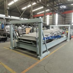 2-365 Ton/H Gyratory Screening Machine Square Rotary Sieve Separator For Frac