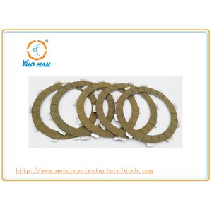 Buy cheap Rubber 3 Wheeler Centrifugal Clutch Friction Plate / Clutch Assembly Kit from wholesalers