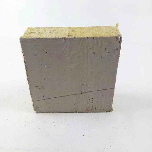 Quality 100mm Rockwool Sound Insulation 14.4Kg/M3 Rockwool Basalt for sale