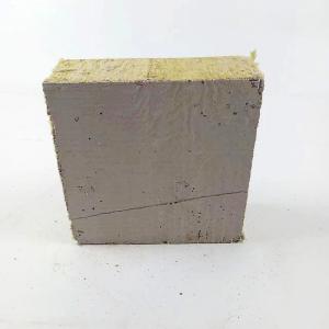 Buy cheap 100mm Rockwool Sound Insulation 14.4Kg/M3 Rockwool Basalt from wholesalers