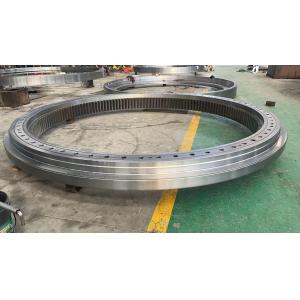 Buy cheap External Gear Slewing Ring Bearing Dia 200 - 11000 Mm And Stacker Bearing from wholesalers