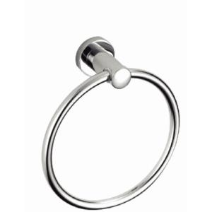 Buy cheap Hand Towel Holder&Hand Towel Ring 82205,ROUND Chrome COLOR, BLACK COLOR ,SS201 product