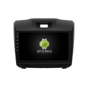 Buy cheap 9/10.1 Screen For Chevrolet TrailBlazer 2 2012 - 2016 Chevrolet S10 S-10 Colorado Isuzu D-Max DMAX from wholesalers