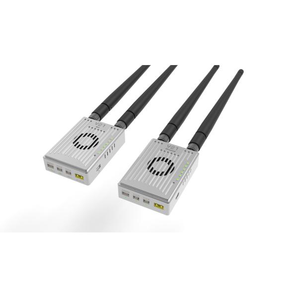 Quality LTE Wireless Uav Data Link digital With Dual SBUS Input And Output for sale