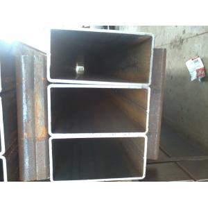 Buy cheap EN10219 cold rolled seamless square steel pipes with thick wall from wholesalers