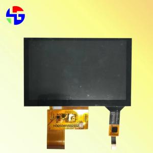 Buy cheap 5.0 inch LCD Module, RGB interface, Standard Display, TN, 800x480 from wholesalers