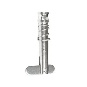 Buy cheap 316 Stainless Steel Quick Release Pin with Pull Ring for Durable and Quick Installation in General Industry product